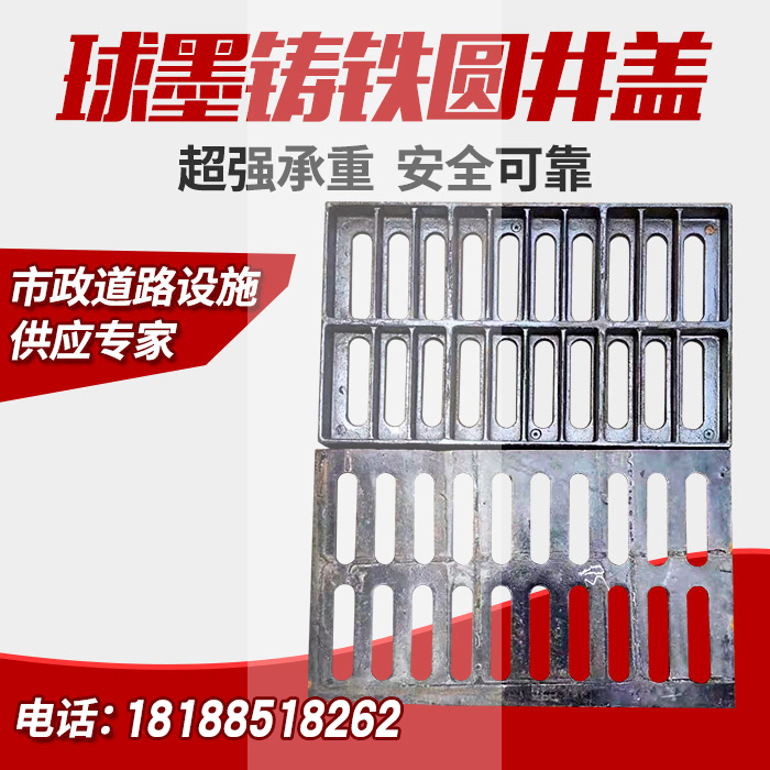 球墨铸铁单篦子